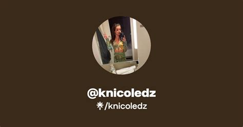 knicoledz nudes|Nicole @nicoleskirts @knicoledz